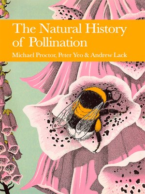 cover image of The Natural History of Pollination